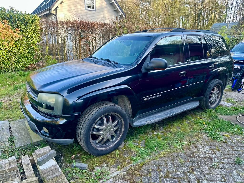 Chevrolet trailblazer LTZ, Auto-onderdelen, Overige Auto-onderdelen, Chevrolet, Ophalen