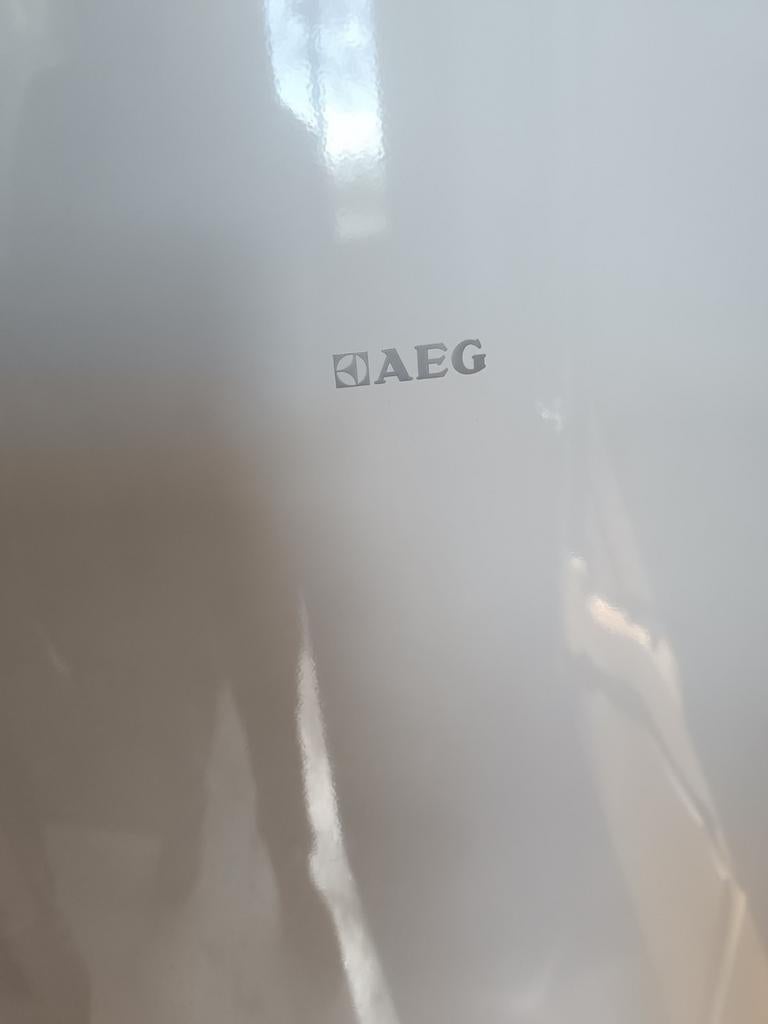 Aeg diepvriezer, Ophalen