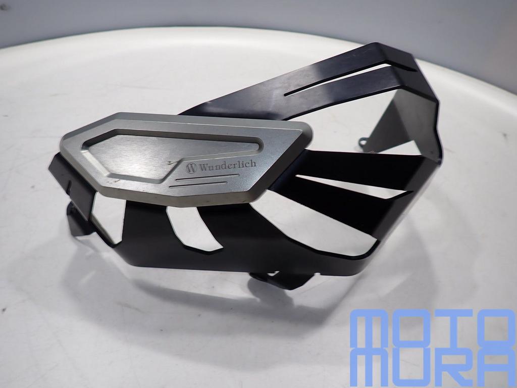 Wunderlich klepdeksel protectie links BMW R1200GS 2010 - 201, Motoren, Onderdelen | BMW, Gebruikt, -, -, Ophalen of Verzenden