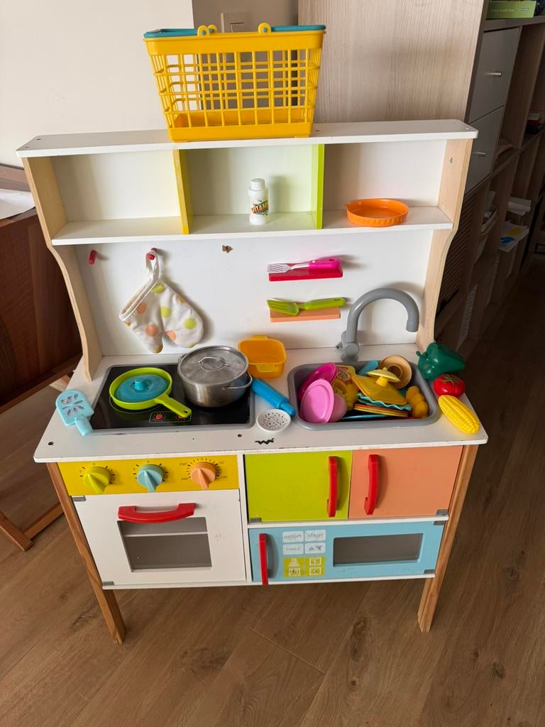 cuisine pour enfants, Enlèvement ou Envoi, Comme neuf