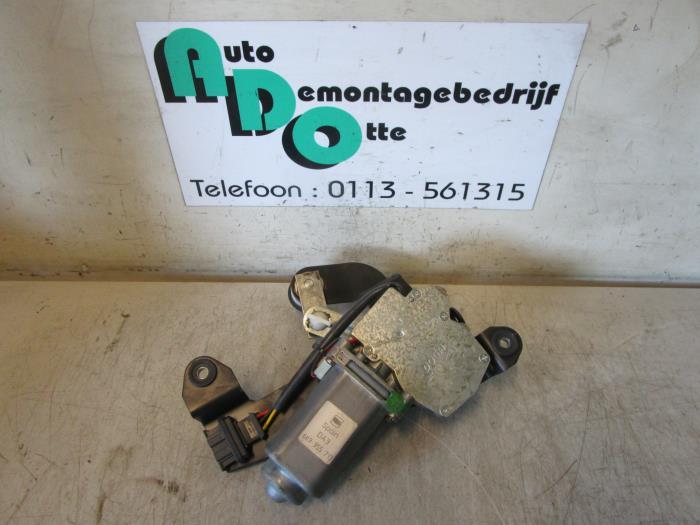 Moteur essuie-glace arrière d'un Seat Inca, -, 3 mois de garantie, Utilisé, -