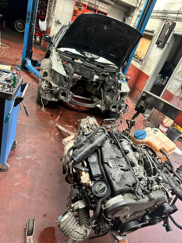 TOUT PIECES AUDI A6 c6 2010 CAG 2.0tdi boite Automatique, Autos, Audi, Particulier, A6, Enlèvement