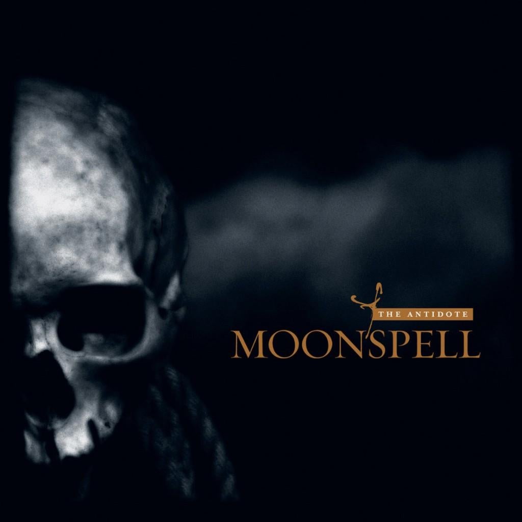 MOONSPELL - The Antidote (Transparant Blue Vinyl), Cd's en Dvd's, Vinyl | Hardrock en Metal, Ophalen of Verzenden, Nieuw in verpakking