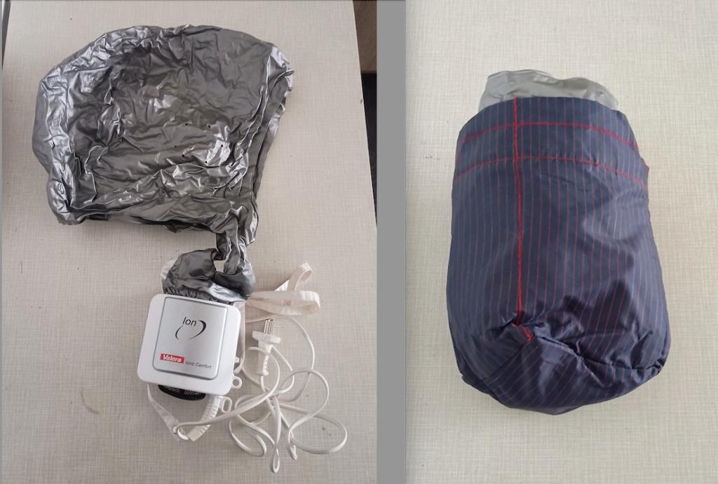 droogkap valera, Ophalen, Gebruikt, Haardroger