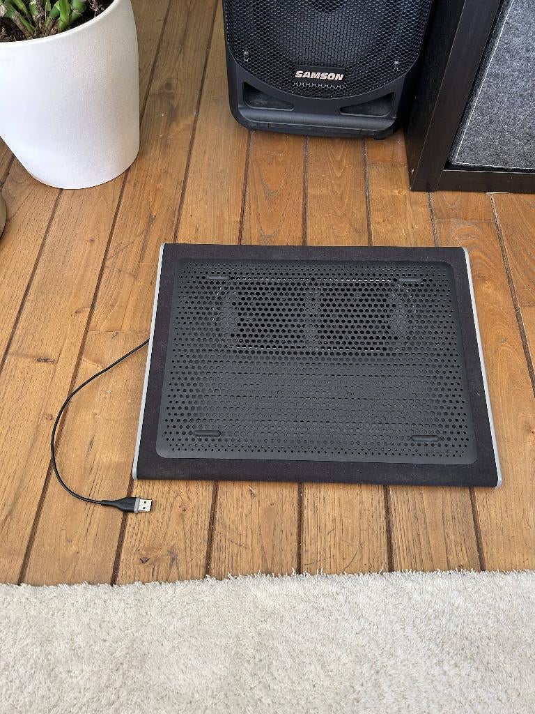 Refroidisseur PC portable, Enlèvement, Utilisé