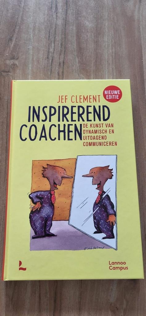 Inspirerend coachen, Ophalen
