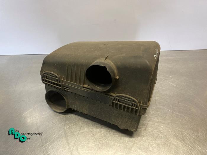 Boîtier filtre à air d'un Mitsubishi Pajero (Pajero 00-), -, 3 mois de garantie, Utilisé, Mitsubishi