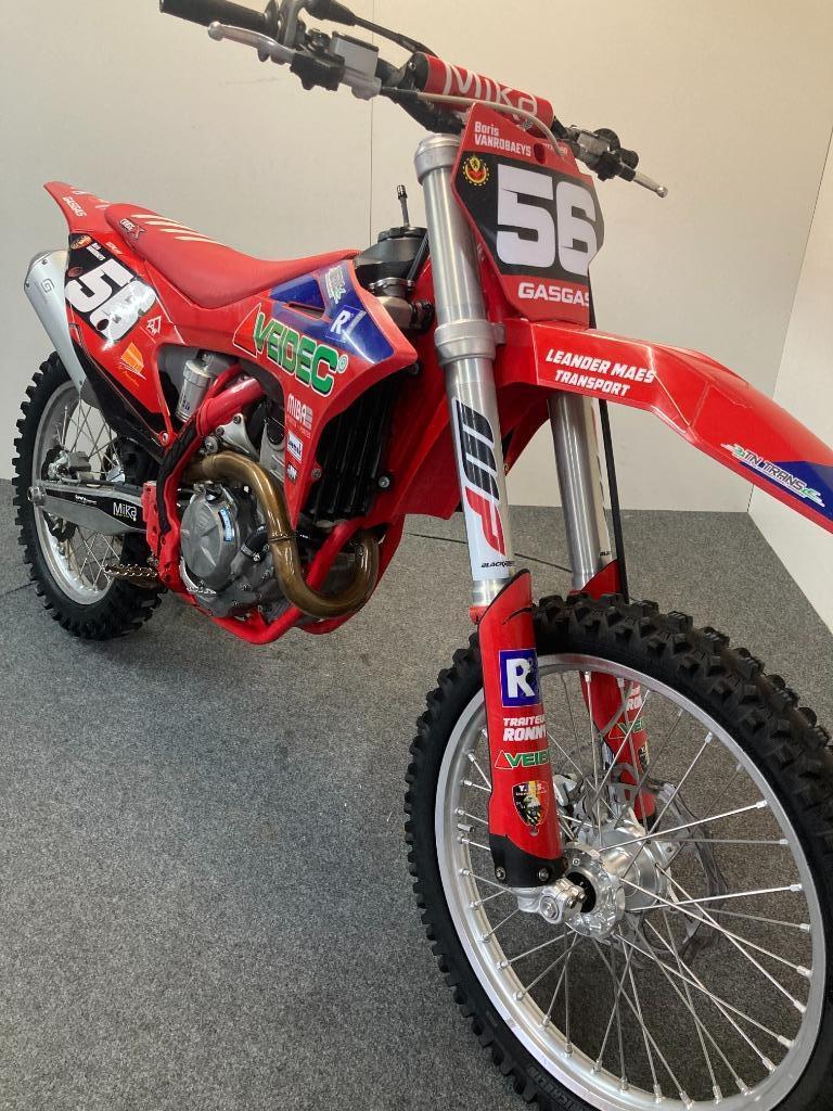 GASGAS MC 250F bj.2021 ref. LS 2857 - foto 3