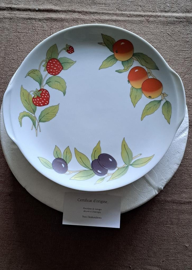 opdienschalen, Huis en Inrichting, Keuken | Servies, Nieuw, Ophalen