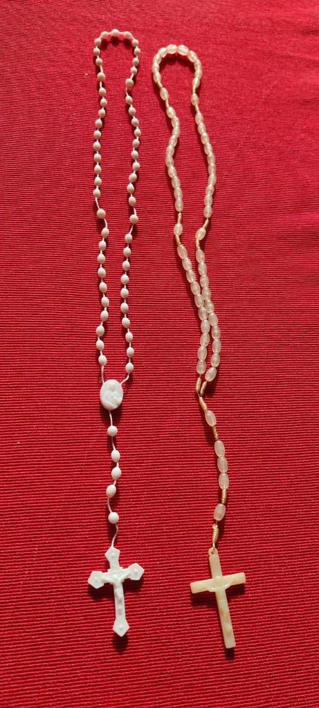 Kinder paternoster, Ophalen of Verzenden, Gebruikt, Overige typen, Christendom | Katholiek