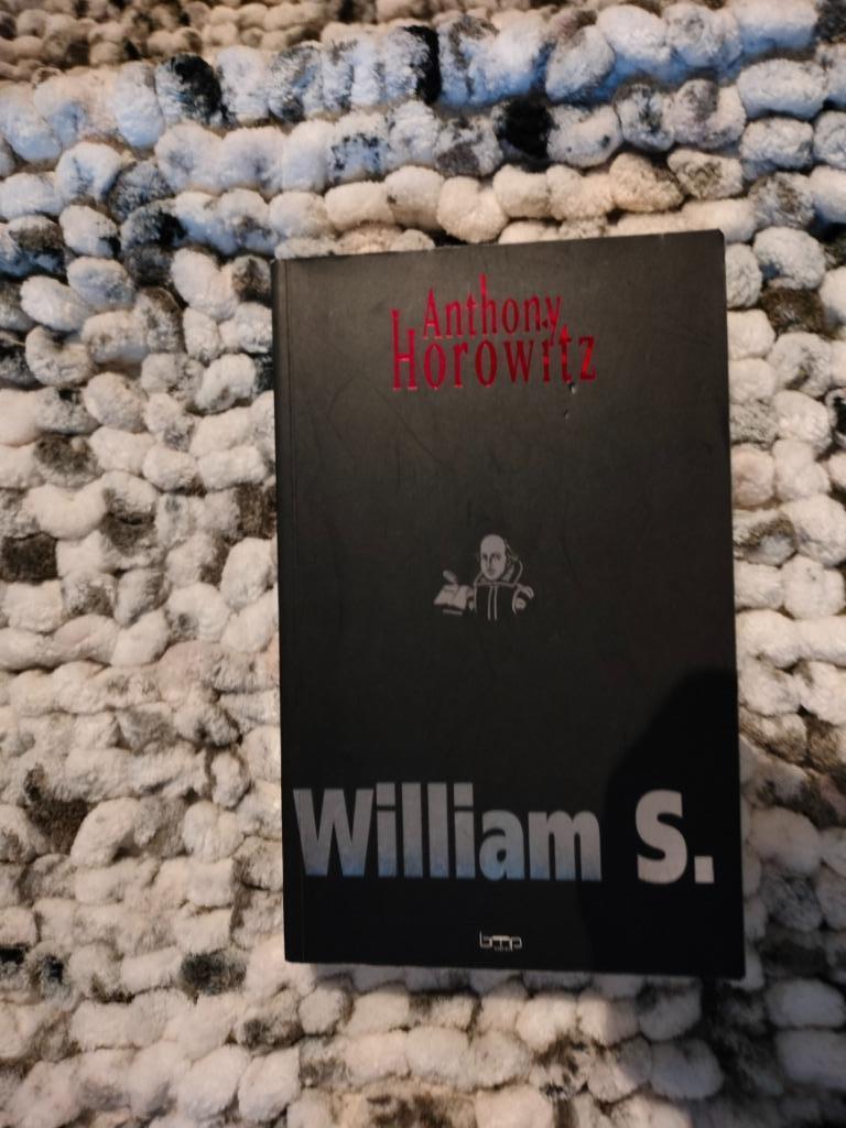 Boek Wiliam S van Anthony Horowitz, Boeken, Ophalen of Verzenden, Gelezen, Anthony Horowitz