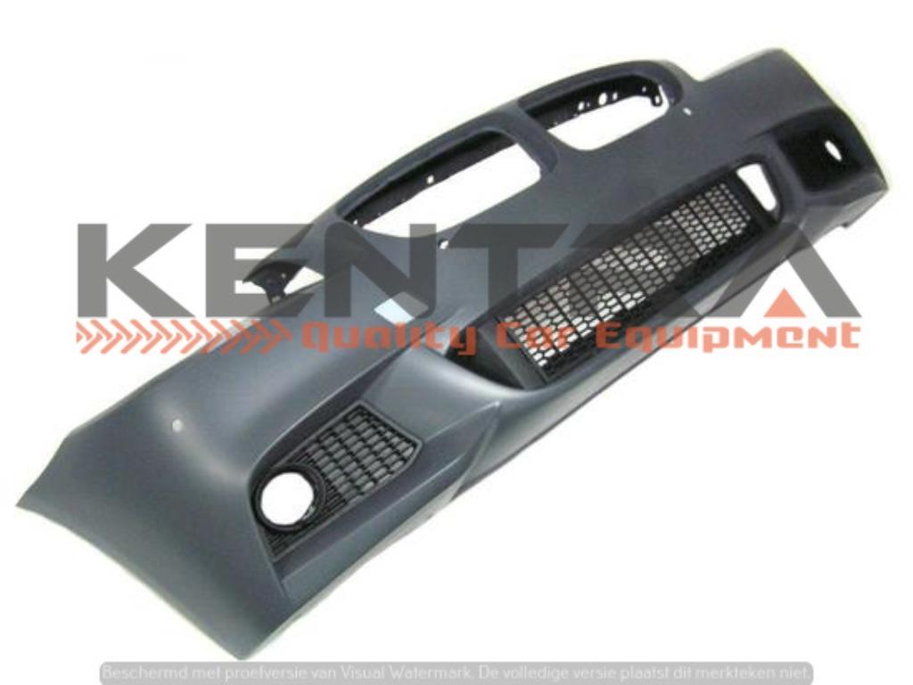 BMW F10 F11 M voorbumper compleet, Voor, Nieuw, Ophalen of Verzenden, Bumper