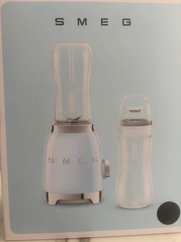 SMEG BLENDER NEUF, Elektronische apparatuur, Ophalen, Nieuw