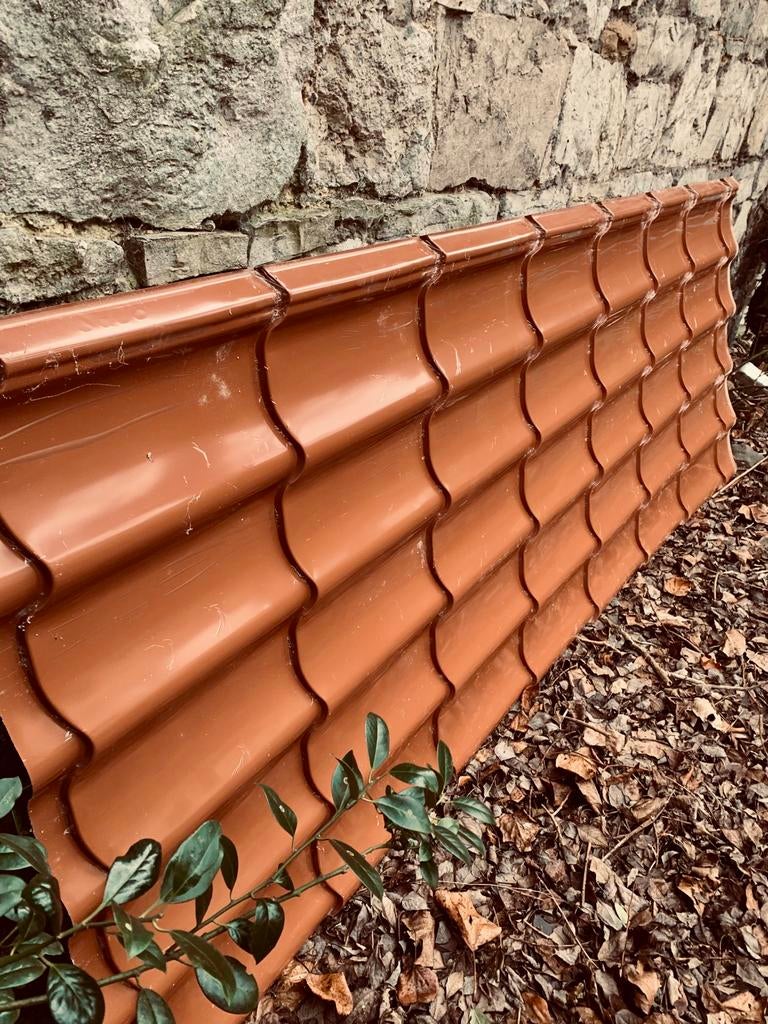 Bricotiles 250 X 98 -5 stuks -, Ophalen, Zo goed als nieuw