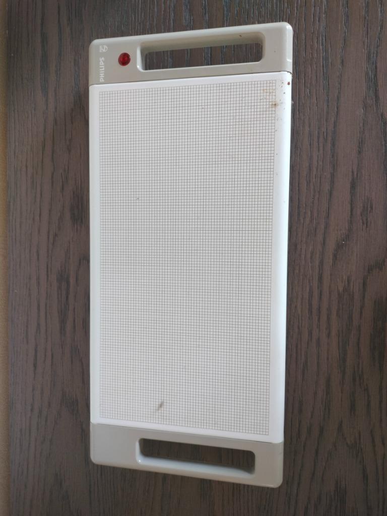 Philips warmhoudplaat, Huis en Inrichting, Keuken | Keukenbenodigdheden, Ophalen, Gebruikt