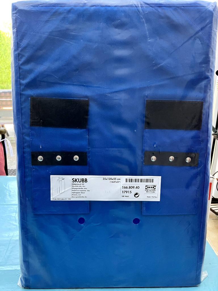 Hangende kledingkast, Ophalen, 100 tot 150 cm, Nieuw, 50 tot 100 cm