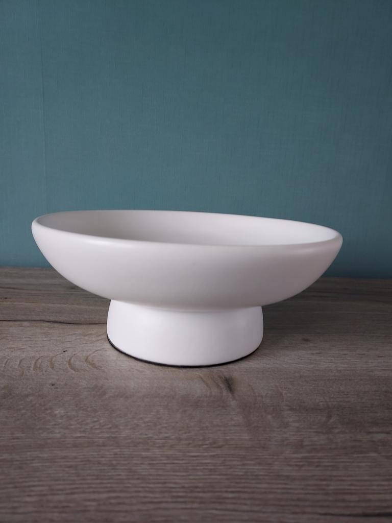 Stenen deco schaal, Ophalen, Zo goed als nieuw, Schaal