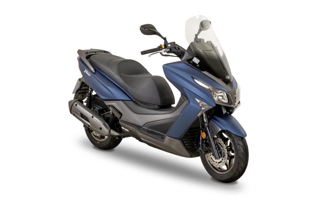 Kymco XTown 125 - foto 2