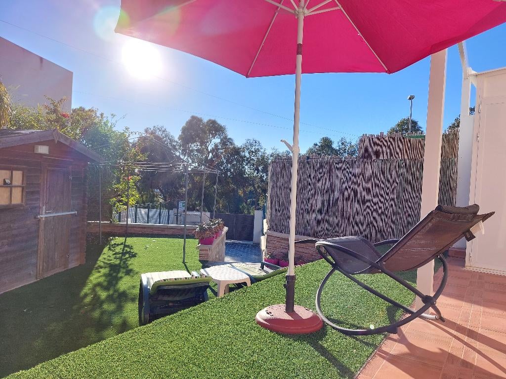 Vakantiewoning Costa Blanca Zuid - Mil Palmeras, Dorp, Spanje, Woonhuis, Pilar de la Horadada