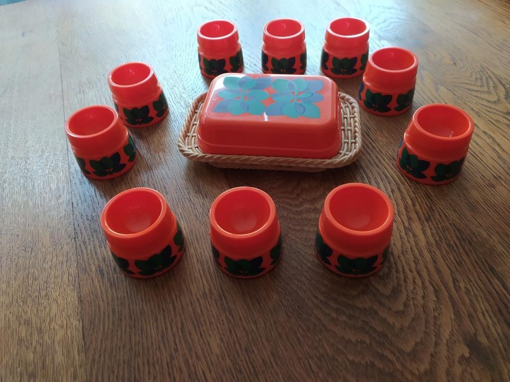 Emsa vintage, Collections, Rétro, Enlèvement ou Envoi, Maison et Meubles