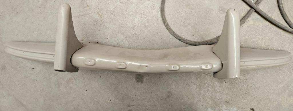 pare-chocs 2CV AZ, Autos : Pièces & Accessoires, Carrosserie & Tôlerie, Enlèvement, Citroën, Pare-chocs