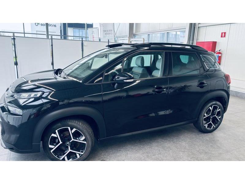 Citroen C3 Aircross Shine, Autos, Citroën, Capteur de stationnement, Achat, Euro 6, Entreprise