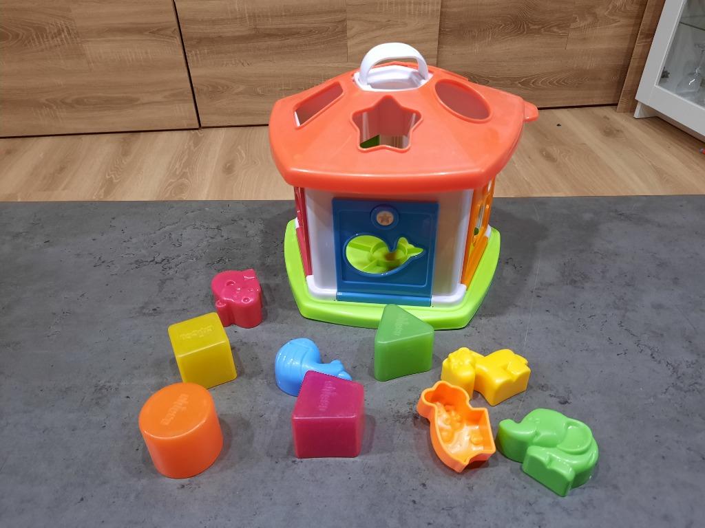 Jouet - Maison des formes, Enfants & Bébés, Enlèvement ou Envoi, Comme neuf