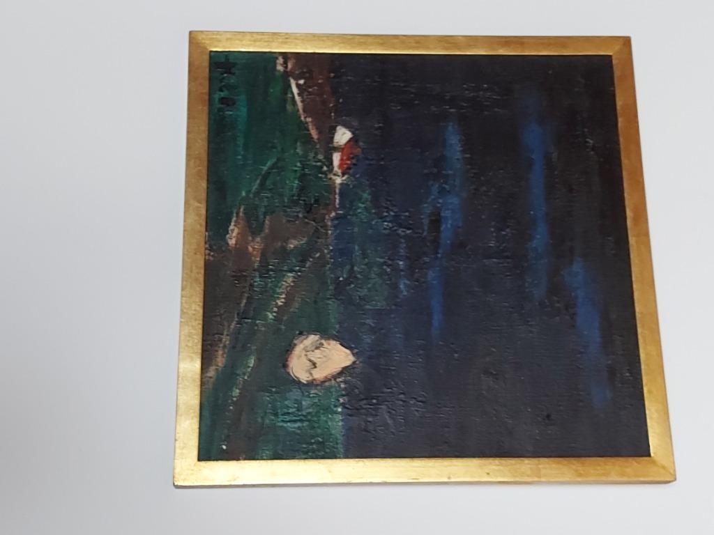 Schilderij Hubert De Vries, Antiquités & Art, Enlèvement