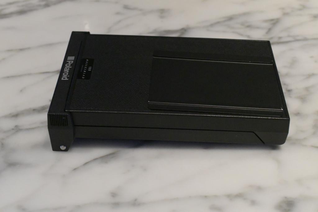 Hasselblad 100 Polaroid rug nr.RR3715824, Ophalen of Verzenden, Zo goed als nieuw, Overige typen