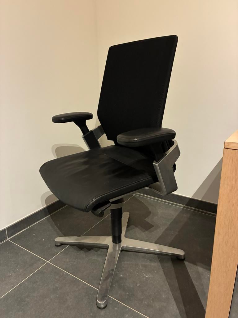 Chaise de bureau, Maison & Meubles, Enlèvement, Comme neuf, Chaise de bureau