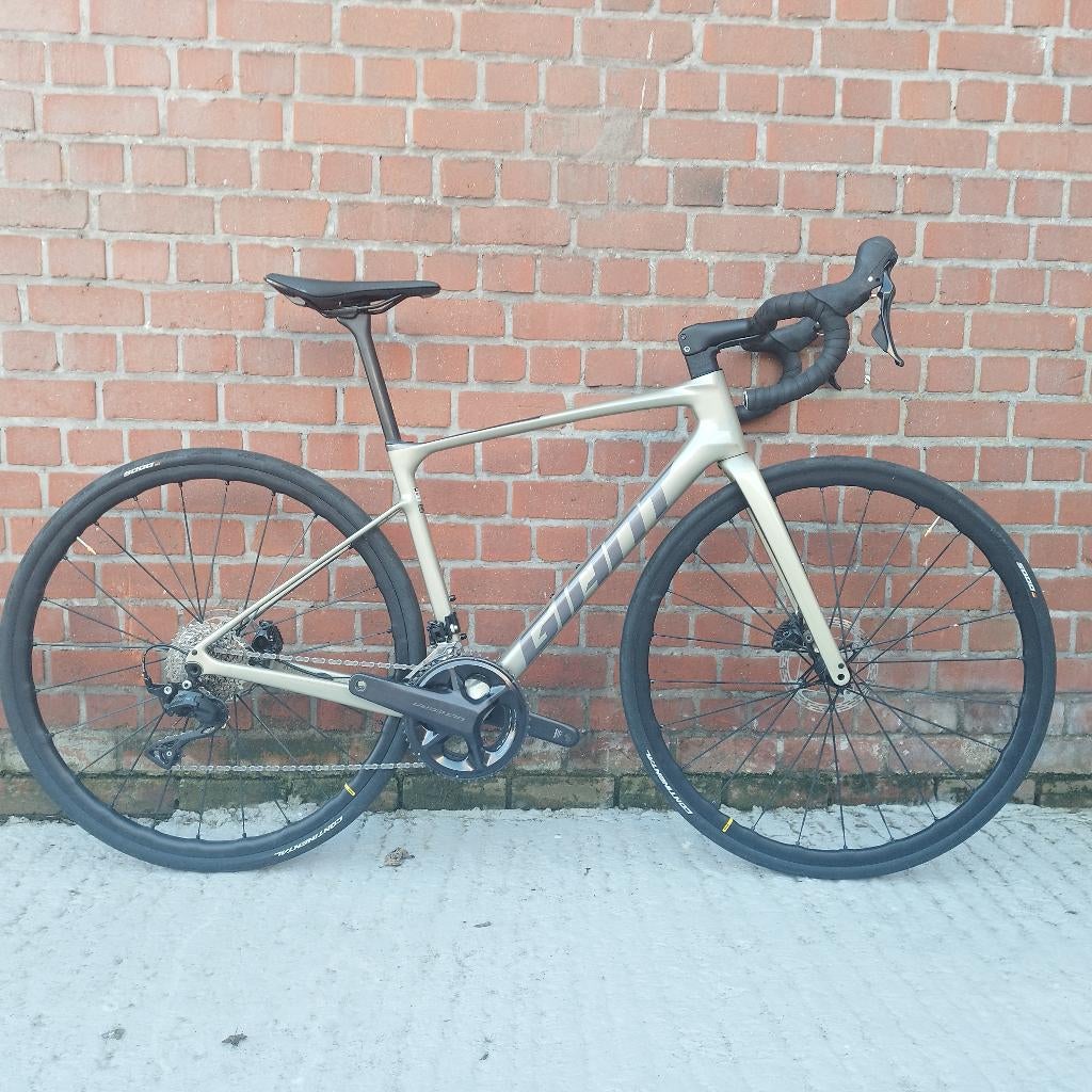Giant defy advanced carbon, Fietsen en Brommers, Fietsen | Racefietsen, Carbon, Heren, Meer dan 20 versnellingen, Giant