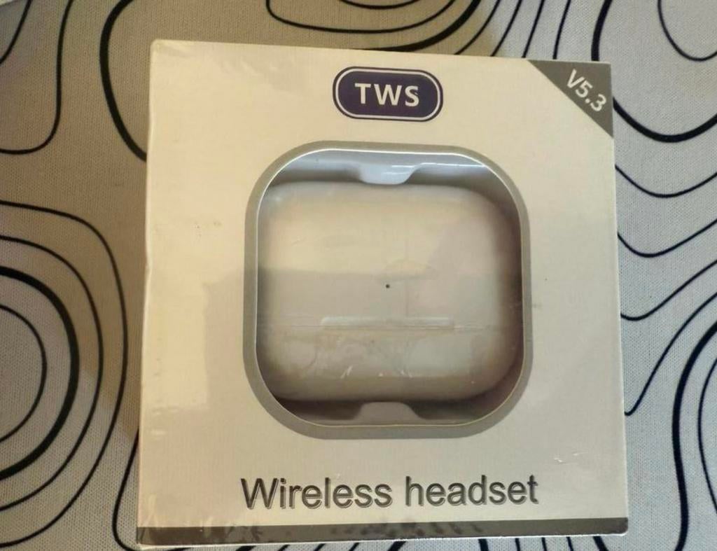 Tws pro 3, Ophalen of Verzenden, Nieuw, Op oor (supra aural), Bluetooth