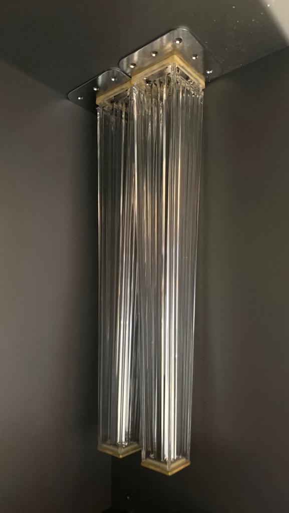 Pieds Table Kartell, Maison & Meubles, Enlèvement, Utilisé