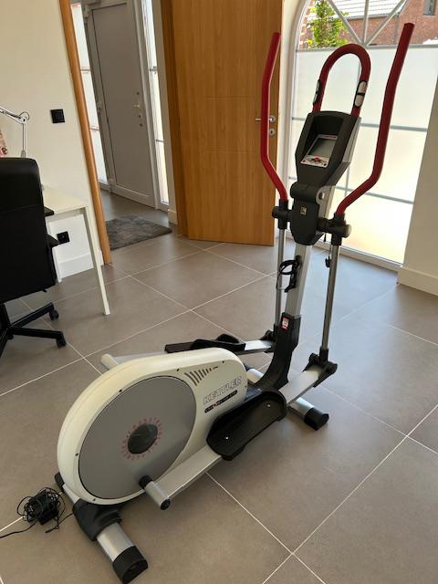 Crosstrainer kettler, Enlèvement, Comme neuf, Autres matériaux, Vélo elliptique
