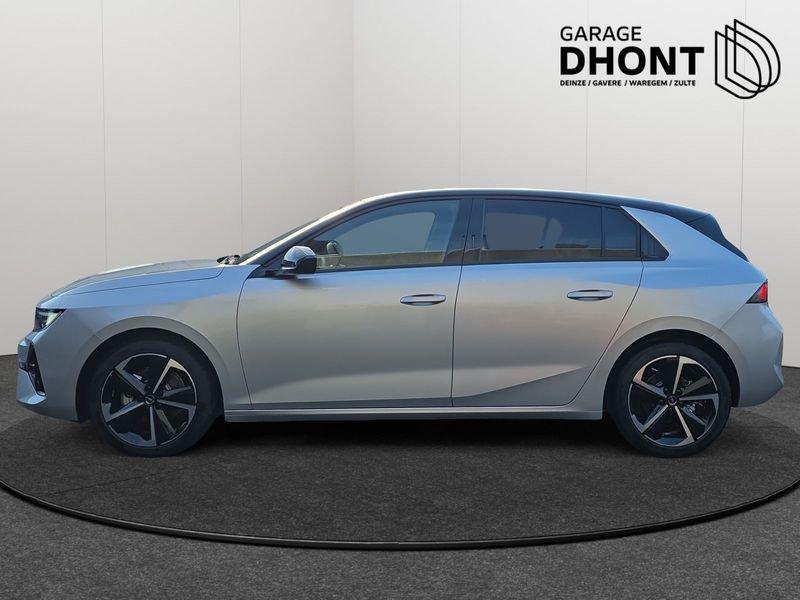 Opel Astra 5D GS - 1.2 Benzine - Automaat - 130PK, Autos, Opel, Neuf, Achat, Euro 6, Entreprise