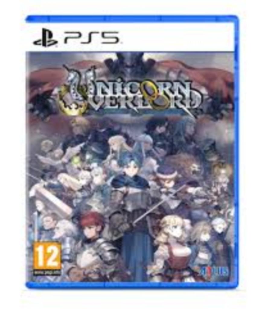 Unicorn Overlord neuf sous blister (PS5)., Enlèvement ou Envoi, Neuf