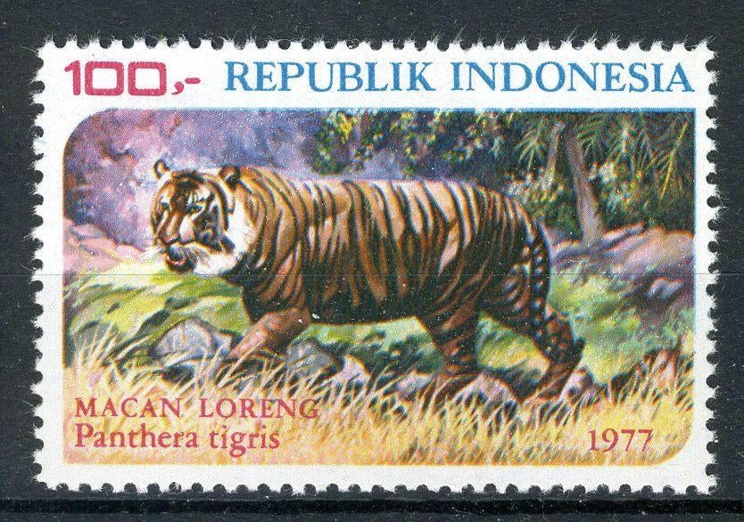 INDONESIE: ZB 912 MNH 1977 Beschermde dieren, Ophalen of Verzenden, Postfris, Dier of Natuur