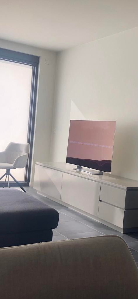 INTERLUBKE CUBE DESIGN KAST klassieker 2,5 meter, Huis en Inrichting, Kasten |Televisiemeubels, Zo goed als nieuw, 50 tot 75 cm