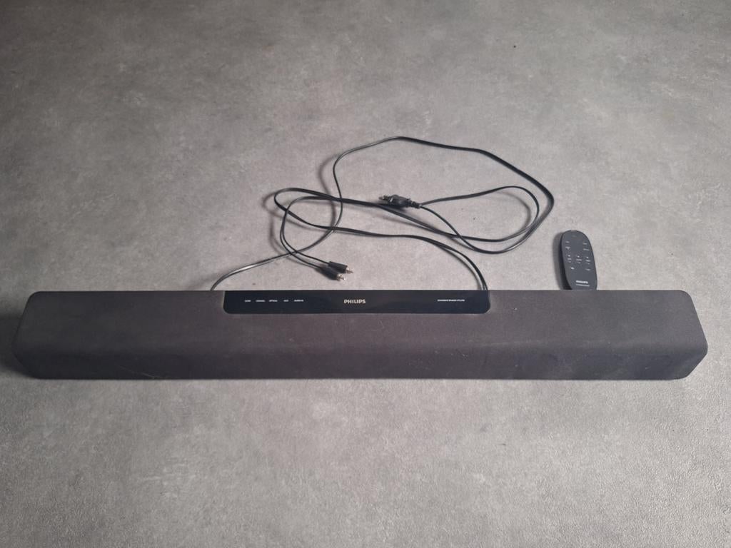 Barre de son Philips HTL2100/12, TV, Hi-fi & Vidéo, Enlèvement ou Envoi, Comme neuf