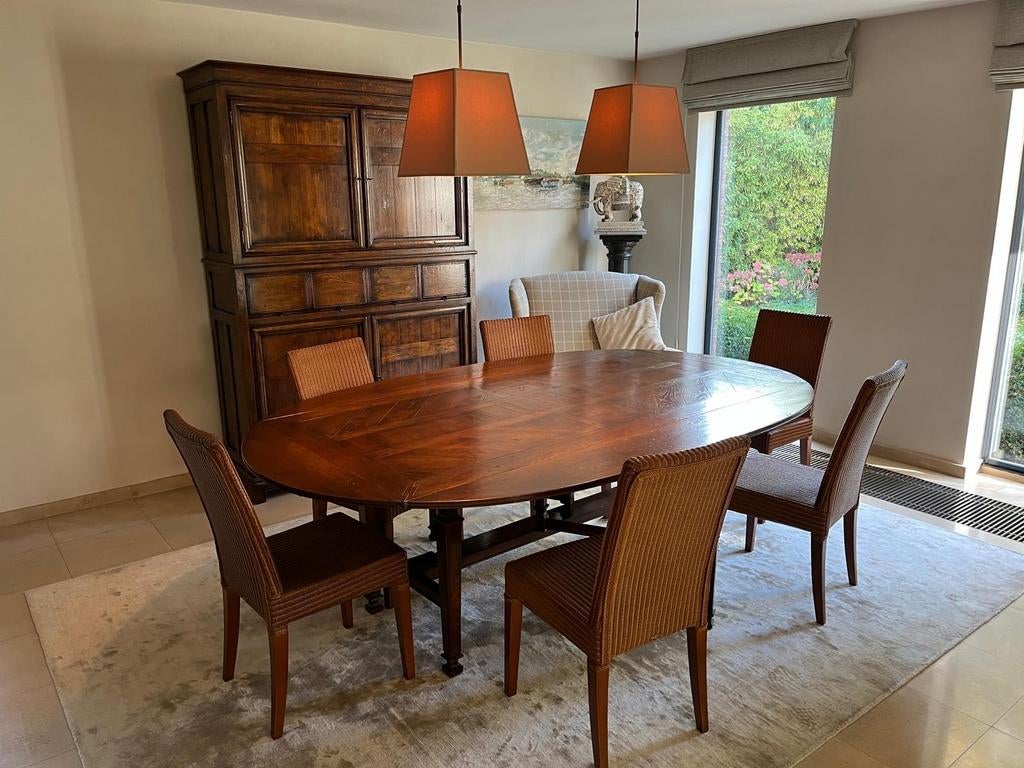 Engelse eetplaats, Ophalen, Zo goed als nieuw, Engelse