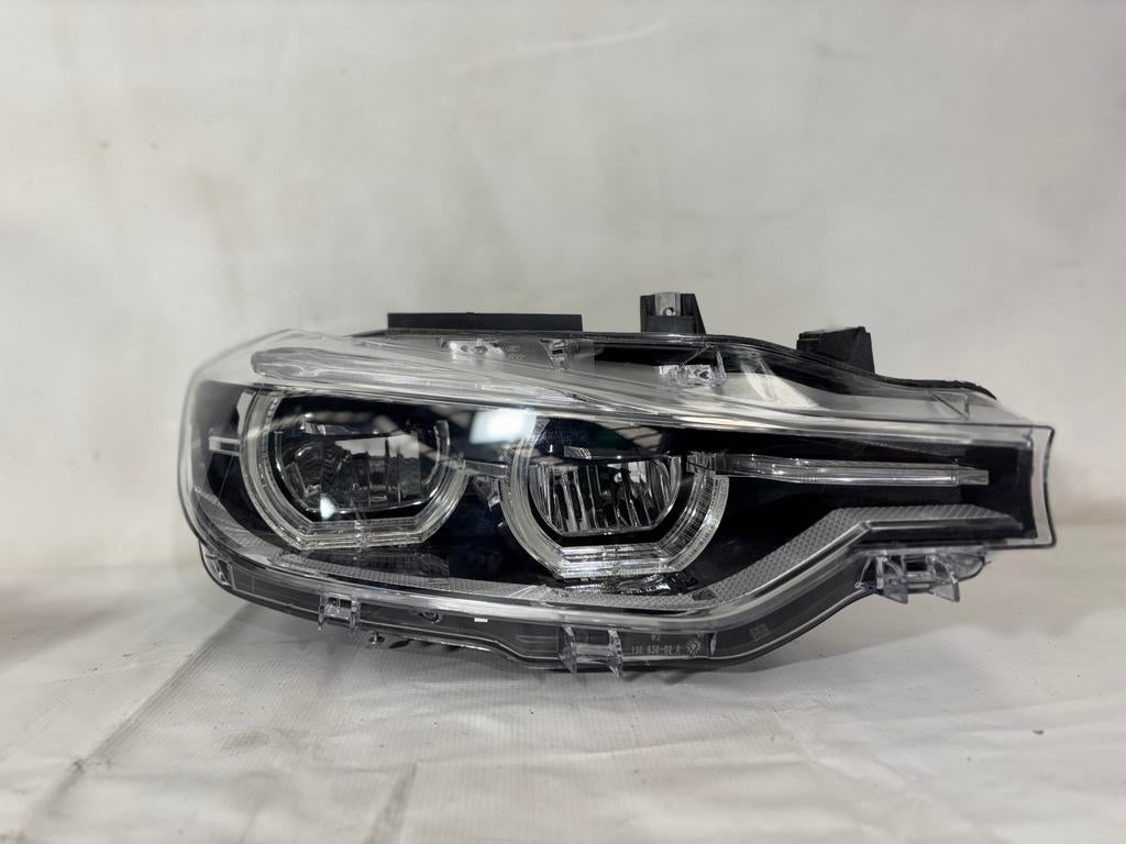 Phare Droit LED BMW F30 F31 LCI avec module 7453482, Enlèvement, Utilisé, BMW