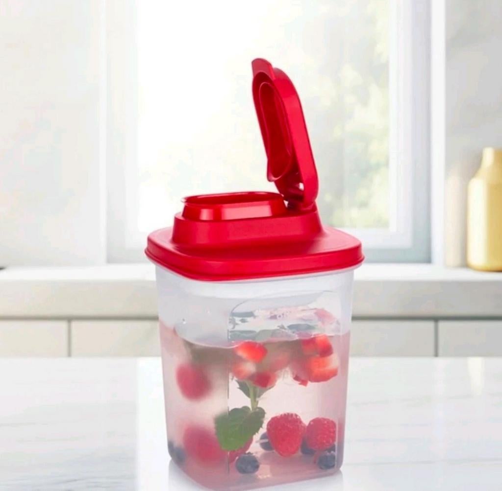 Tupperware schenkkan, Huis en Inrichting, Keuken | Tupperware, Ophalen of Verzenden, Nieuw