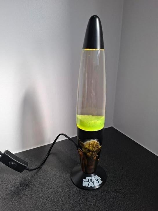 Star wars lavalamp, Ophalen of Verzenden