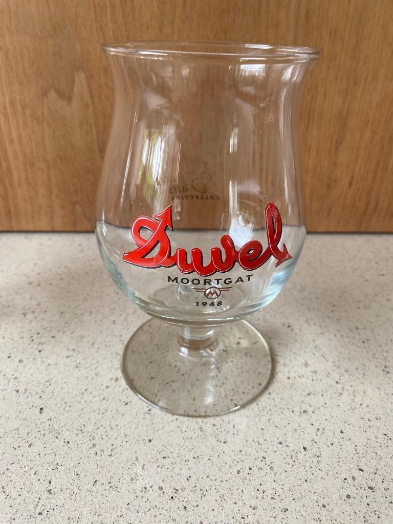 Duvel 85 jaar collectie 1948, Collections, Enlèvement, Comme neuf, Verre ou Verres, Duvel