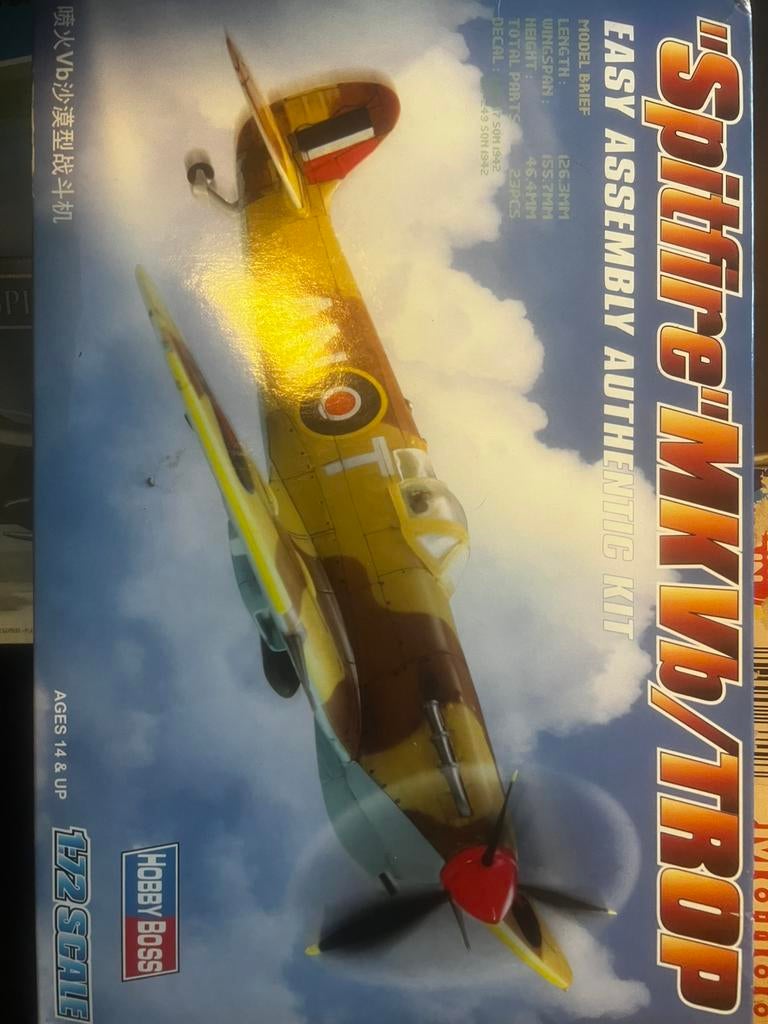 Maquette avion 80213, Hobby & Loisirs créatifs, Modélisme | Avions & Hélicoptères, Enlèvement ou Envoi, Comme neuf, Avion