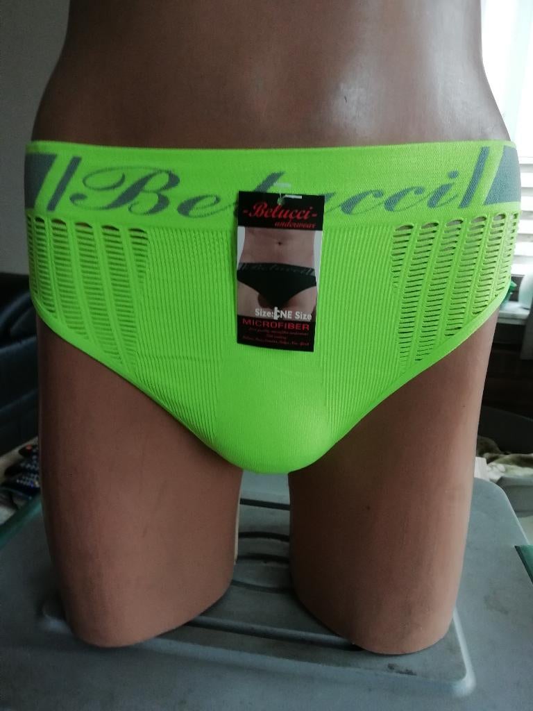 MANEN    HEREN STRINGS, Kleding | Heren, Ophalen of Verzenden, Blauw, Overige typen