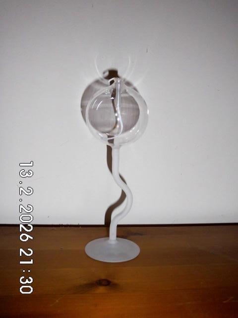 LAMPES À HUILE EN VERRE AVEC MÈCHE 16 PIÈCES, Antiquités & Art, Enlèvement