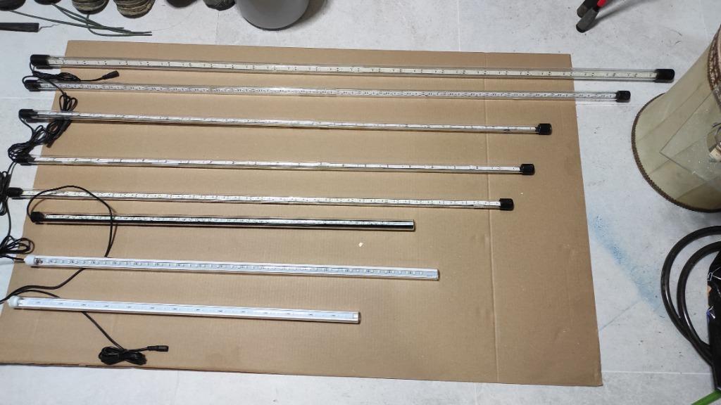 led toutes tailles pour aquarium, Animaux & Accessoires, Enlèvement, Neuf