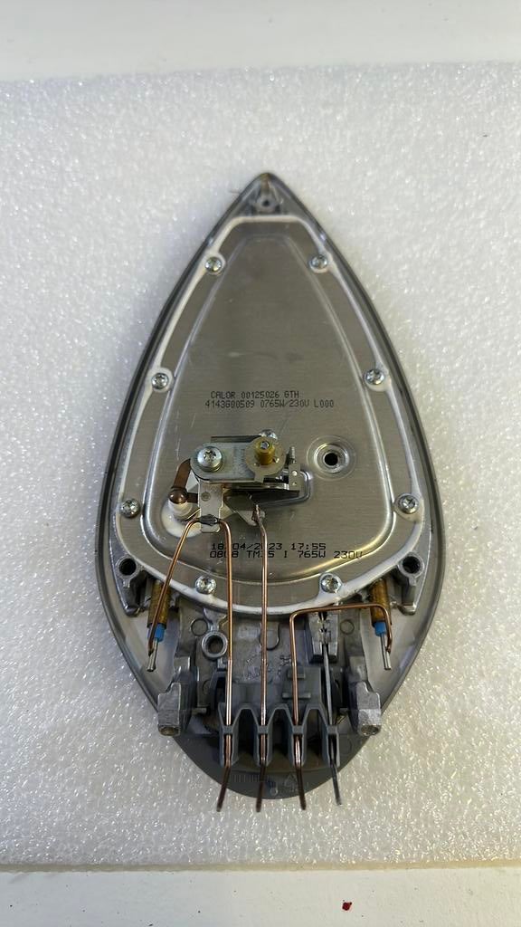 Semelles pour fer à repasser, Enlèvement, Comme neuf