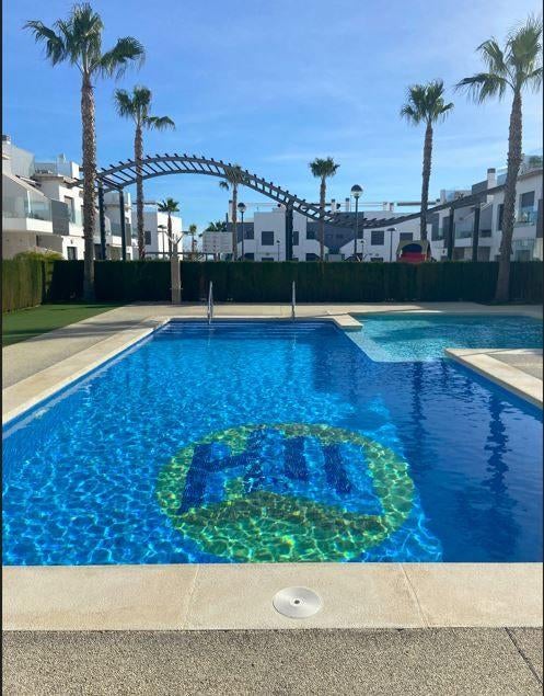 Gelijkvloers 4p. appartm. met Z terras (@C.Blanca) TE HUUR, Propriétaire, Costa Blanca, Lit enfant, 4 personnes